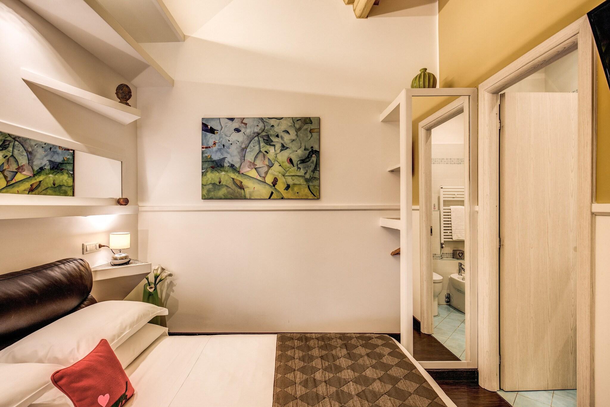 Piazza Di Spagna Comfort Rooms 27/50