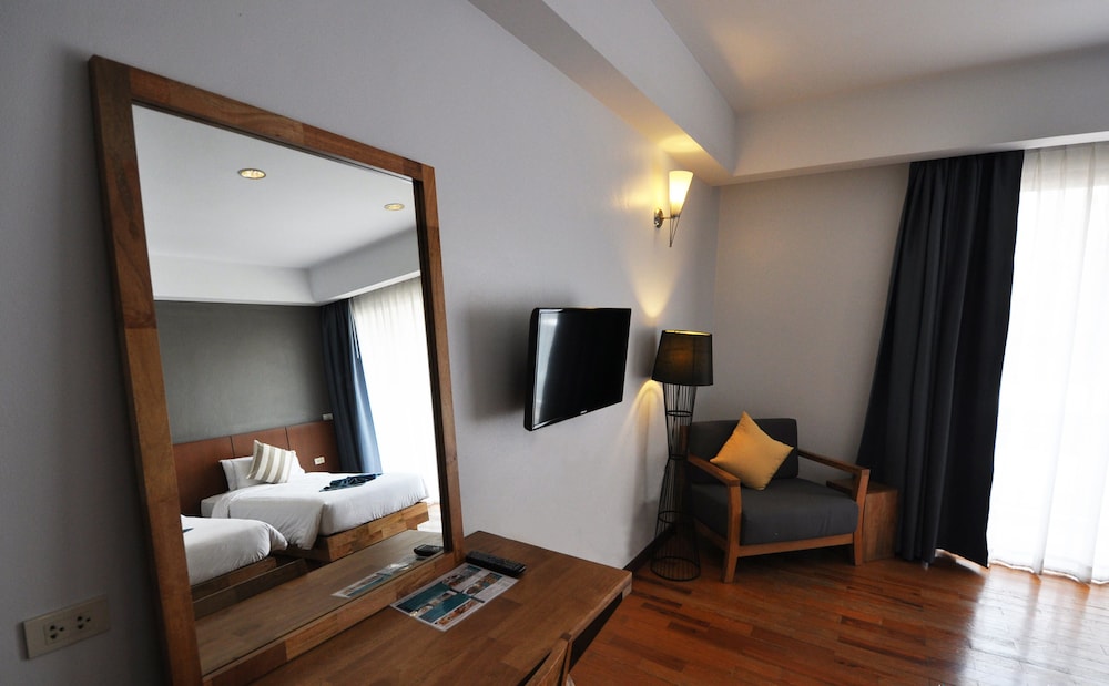The Leela Resort Spa Pattaya 14/50