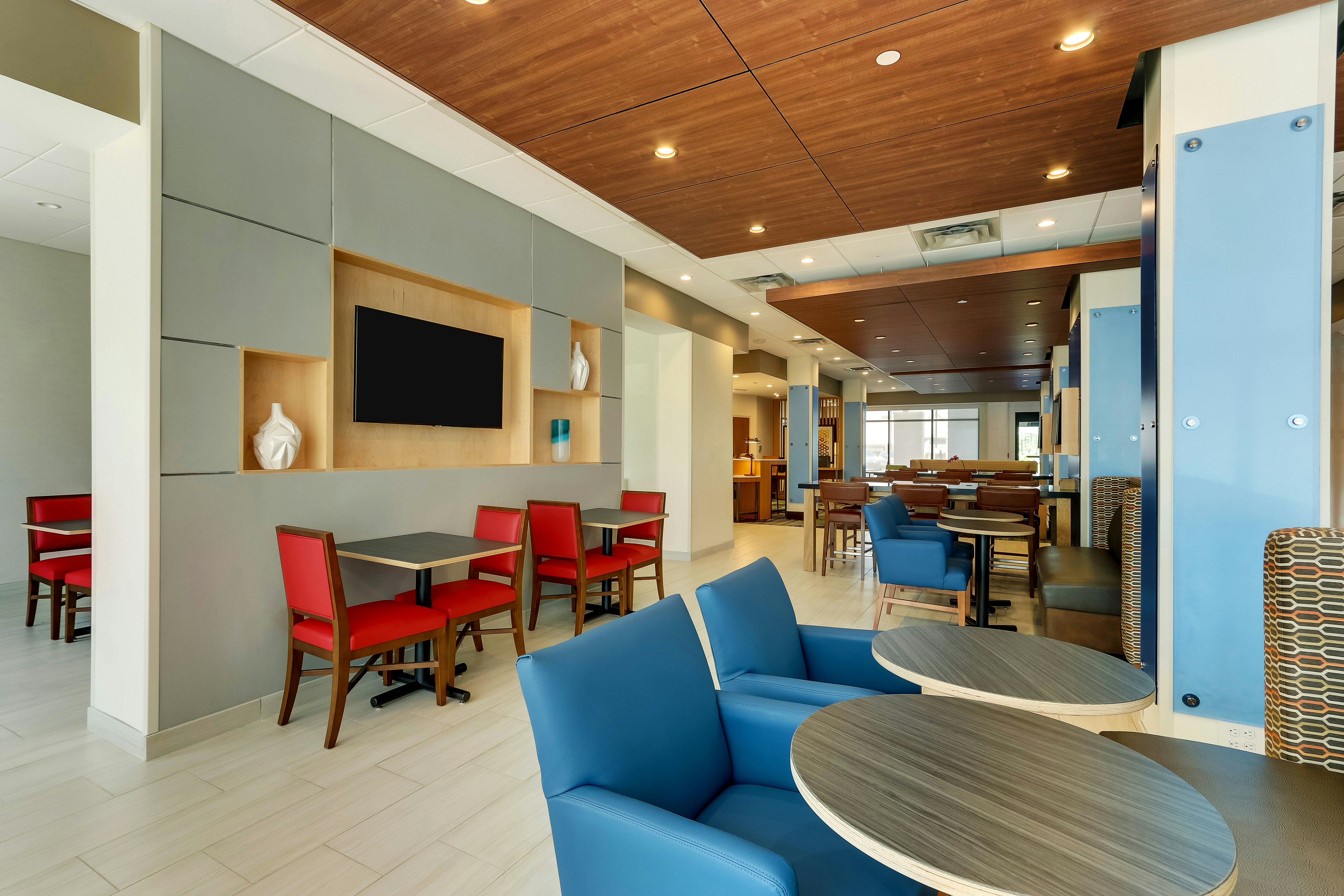 Holiday Inn Express Wilmington - Porters Neck 46/56