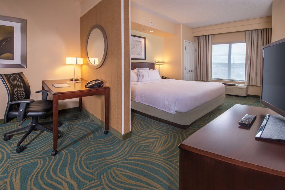Springhill Suites Hagerstown 16/50