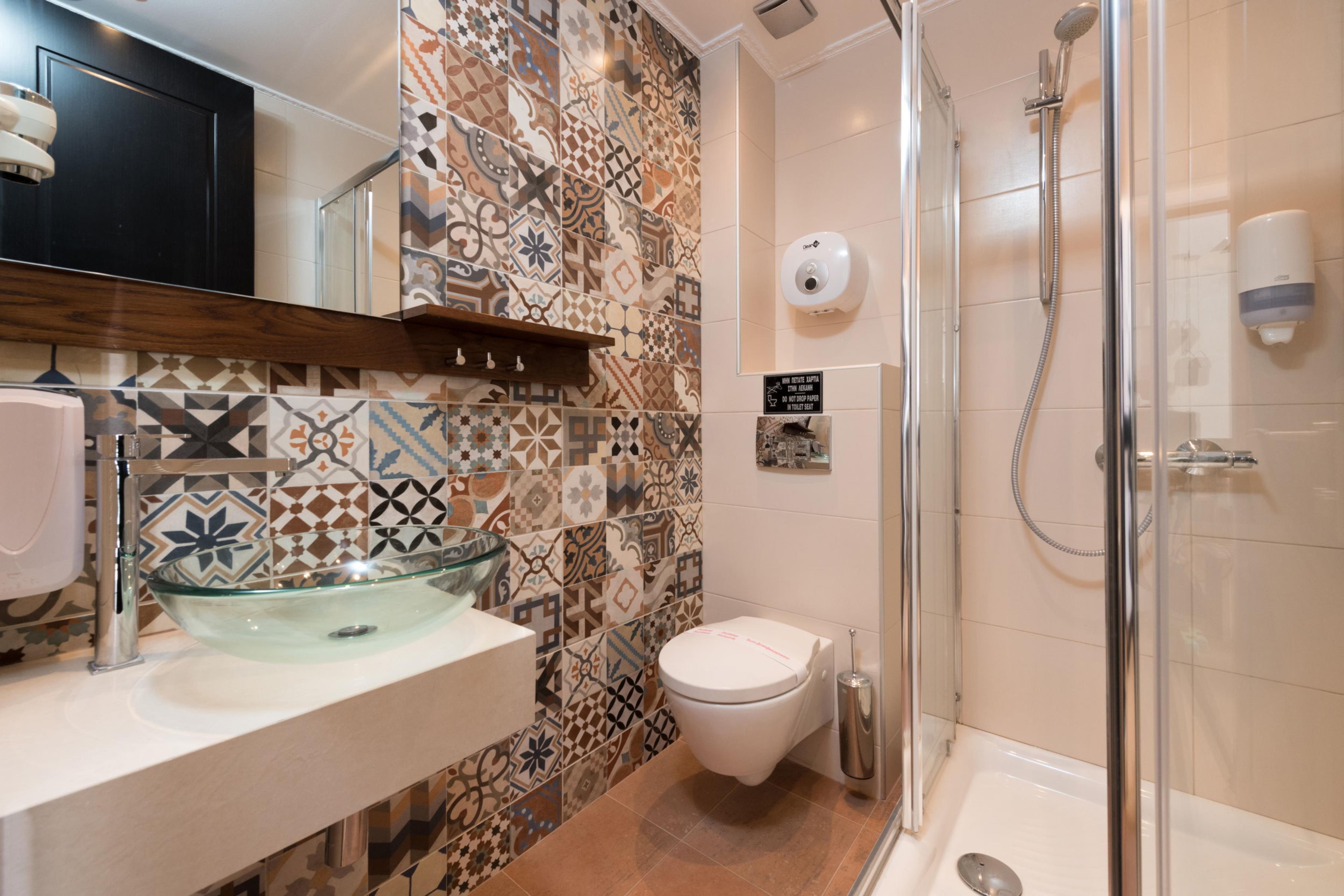 غرفة عصرية، Tsikeli Boutique Hotel Meteora 6/7