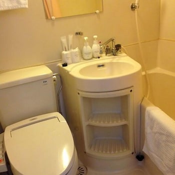 HOTEL SELECT INN TSUYAMA 42/42