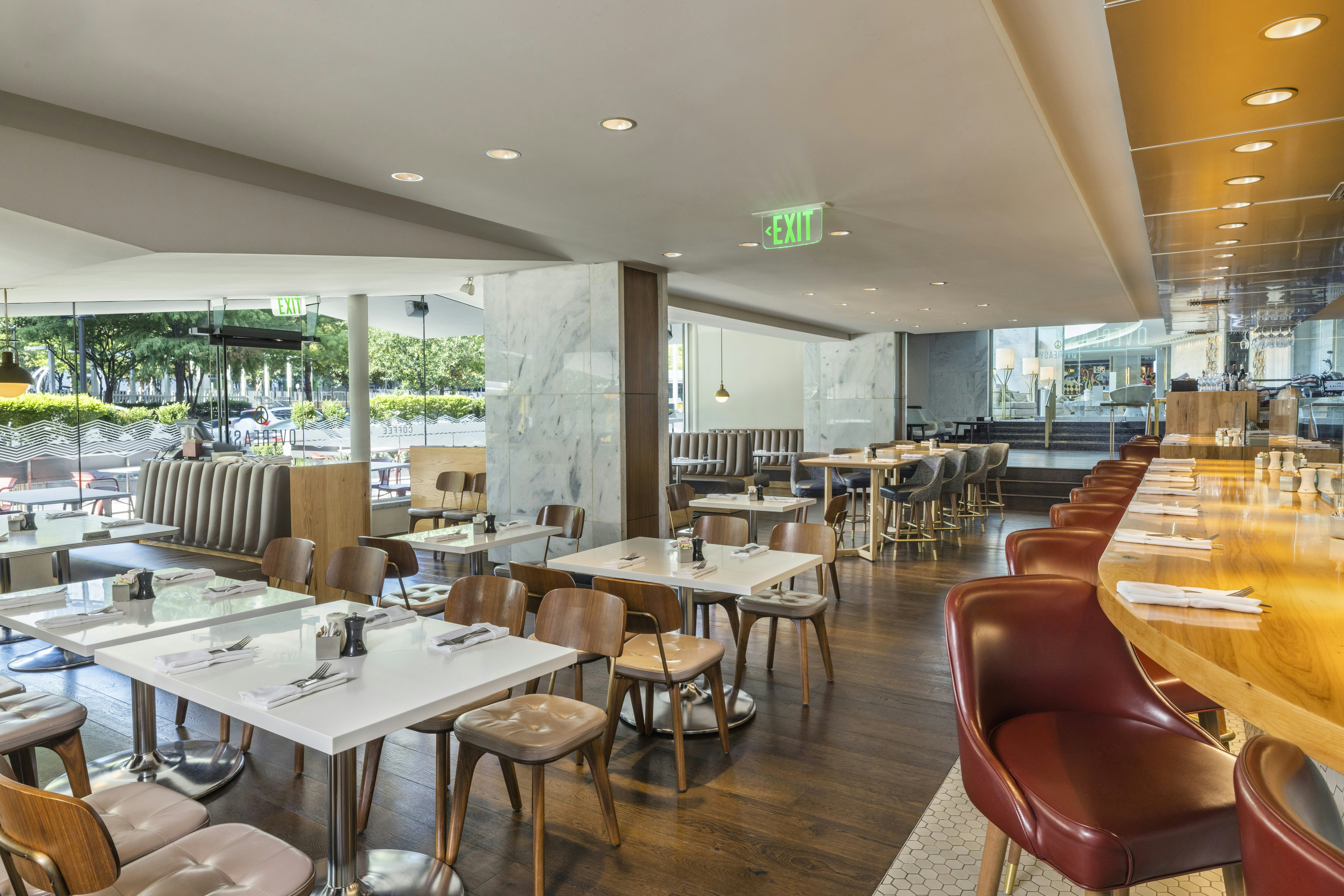 The Statler Dallas Curio Collection By Hilton 30/50