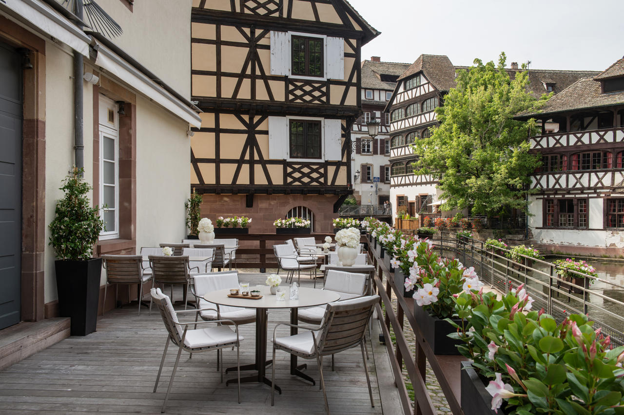 Hotel & Spa Regent Petite France 27/48