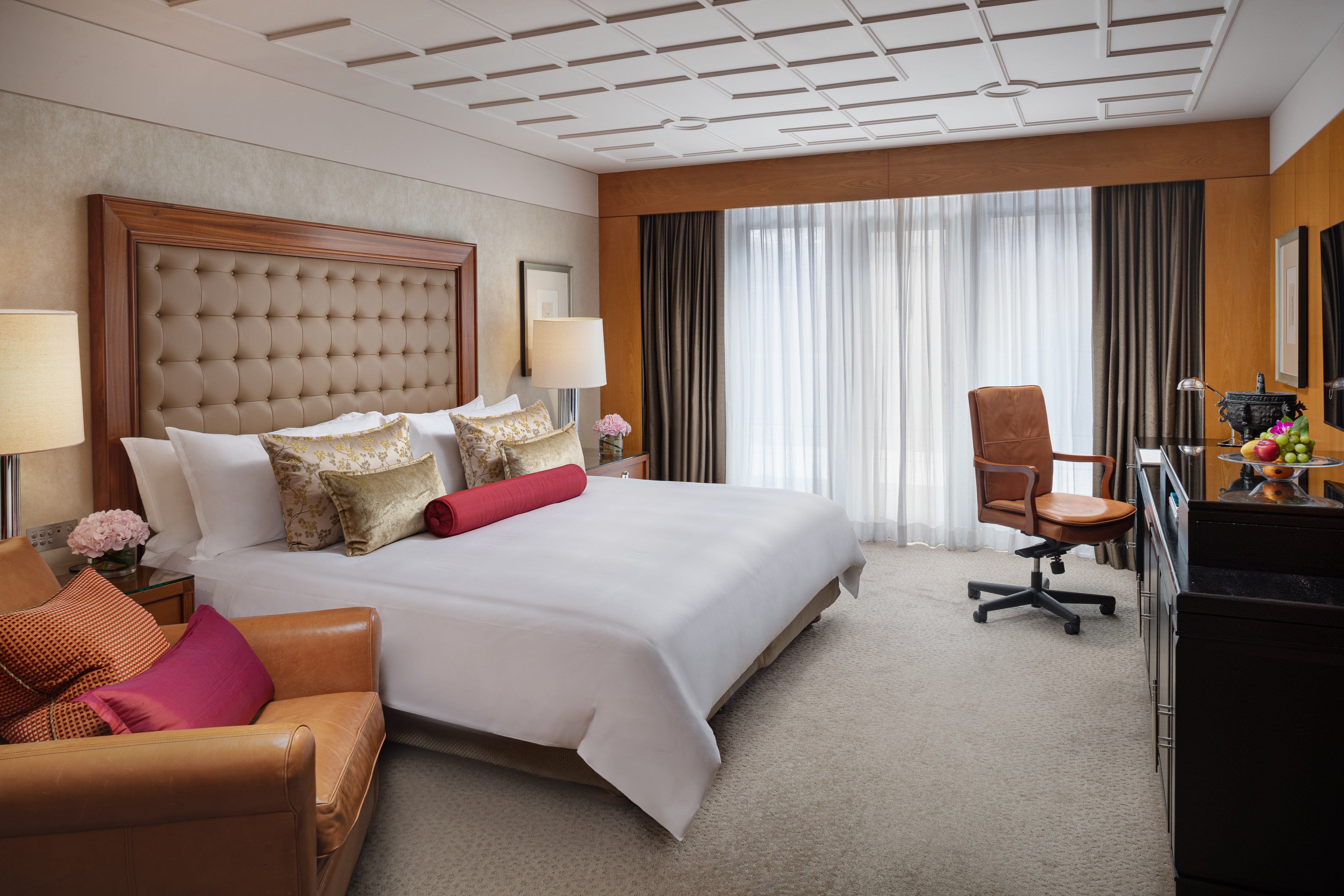 Mandarin, Club, King Bed