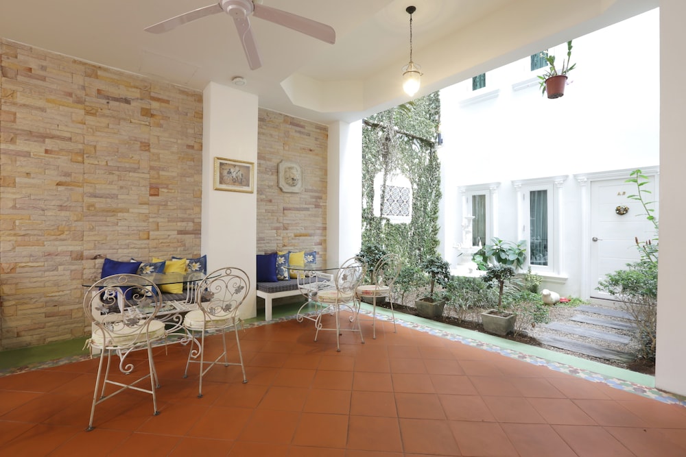 Casa Blanca Boutique Hotel 40/73