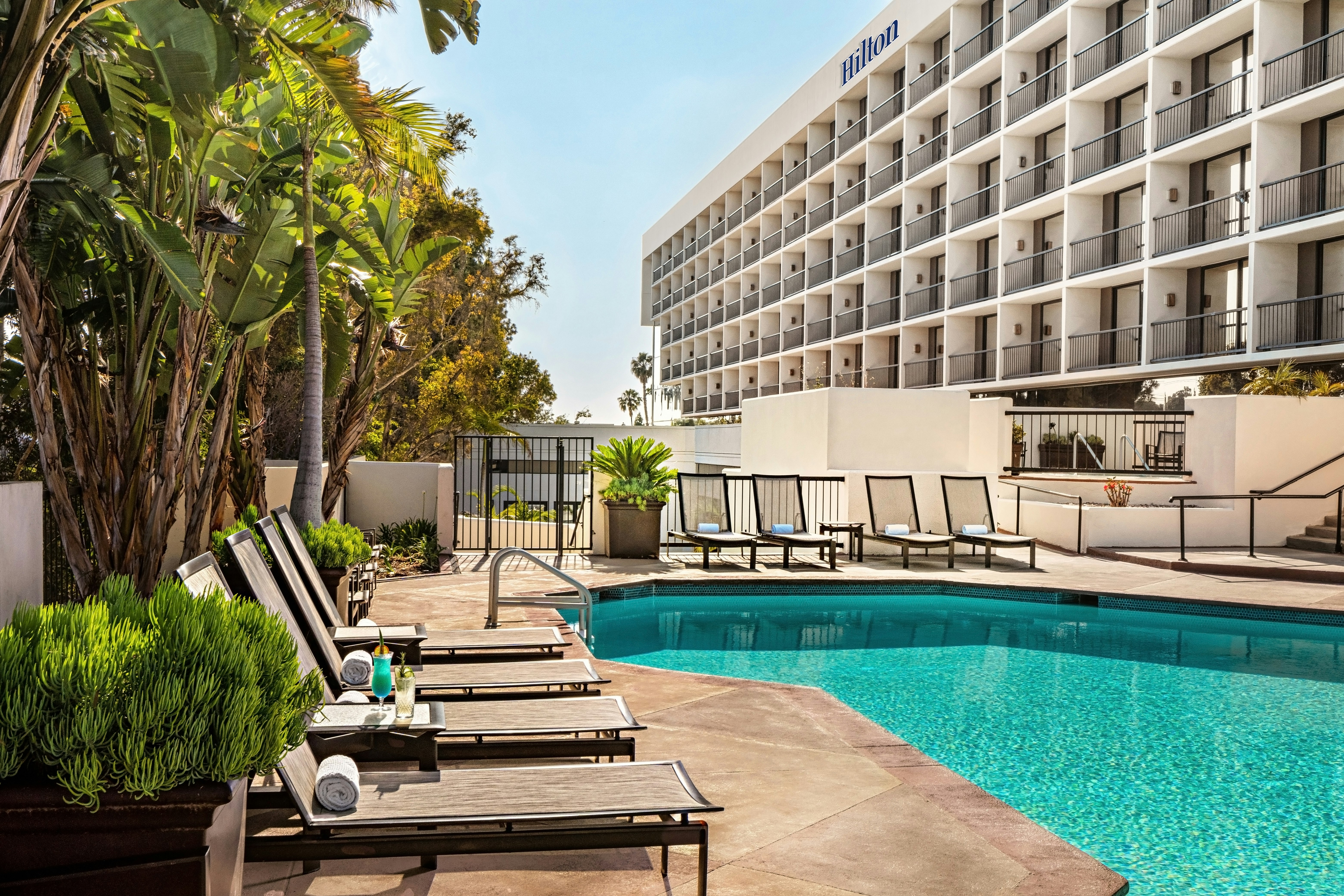 Hilton Orange County/Costa Mesa 7/78