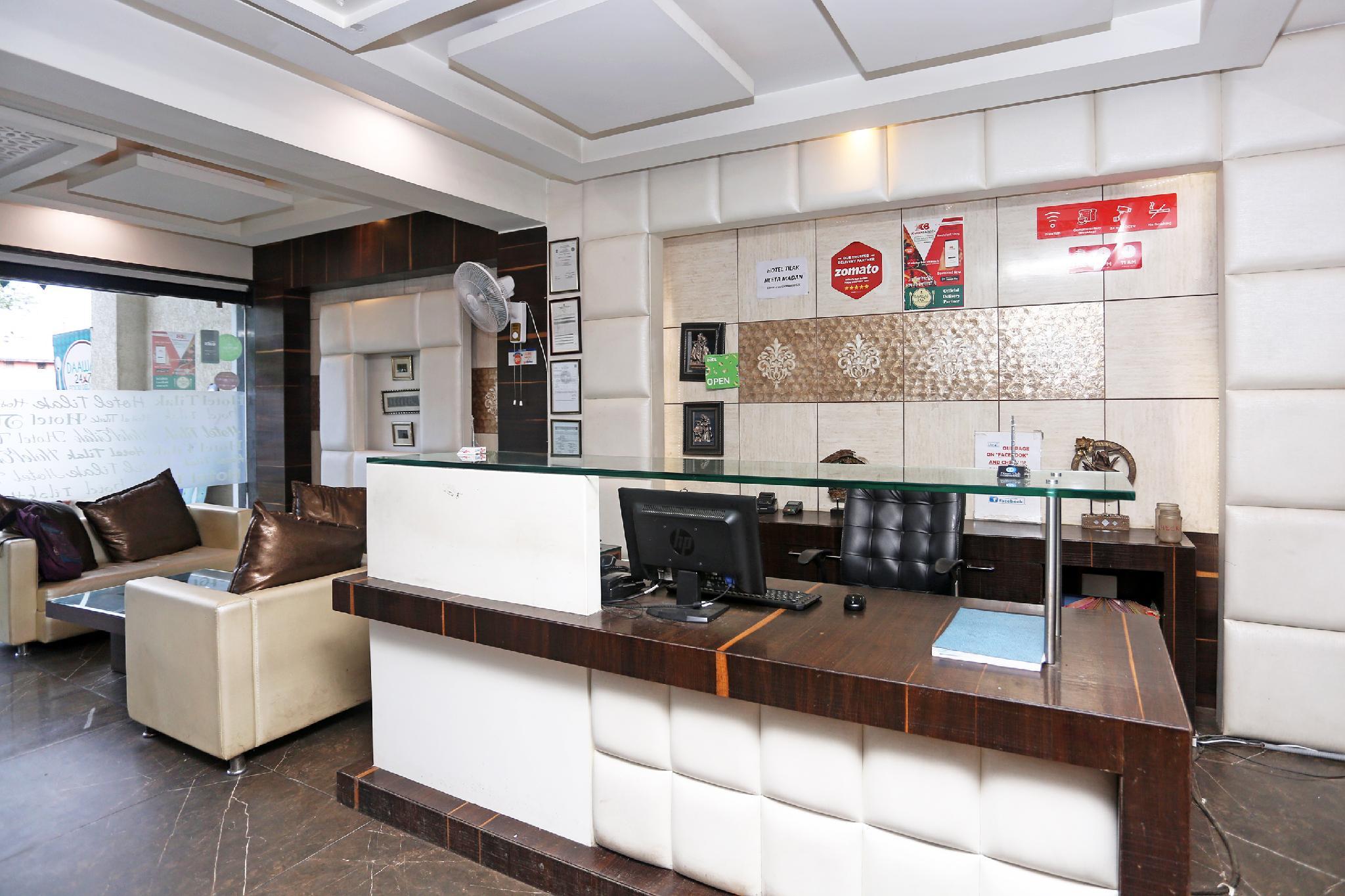 HOTEL TILAK 9/32