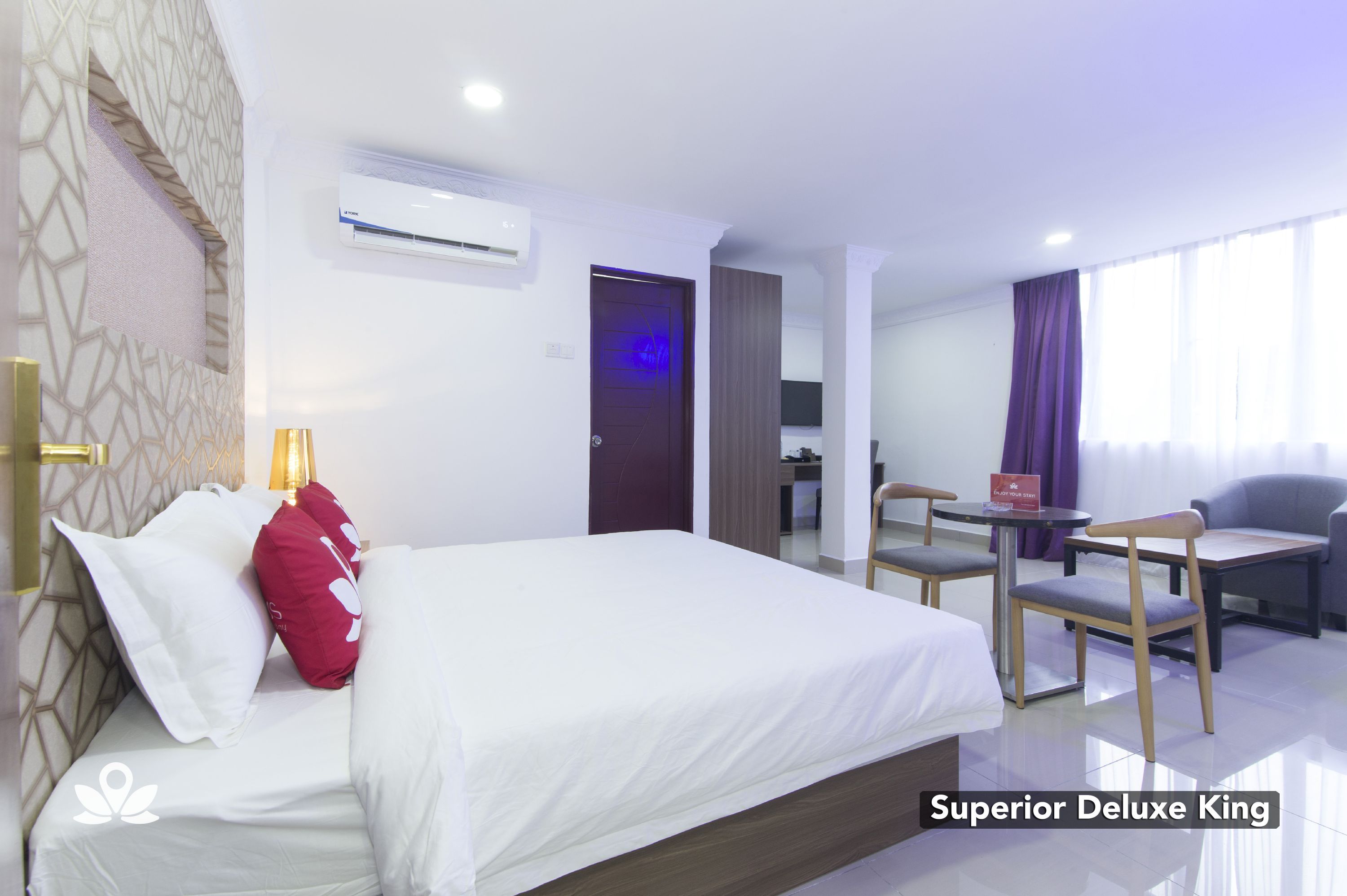 Zen Rooms Poorna Hotel 13/50