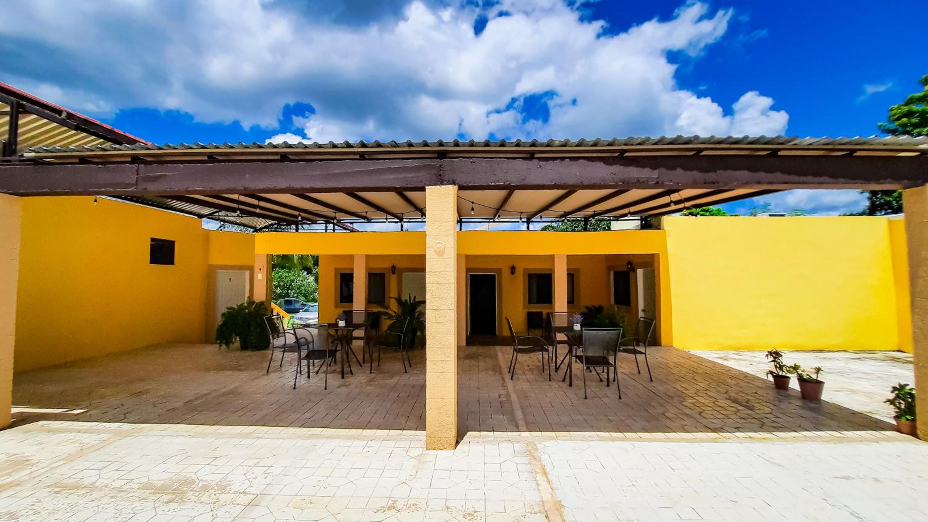 Hotel Quinta Izamal 42/50