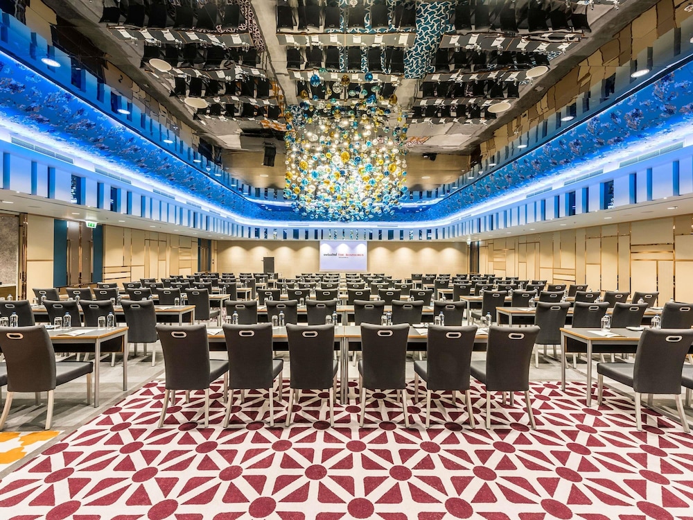 Swissotel The Bosphorus Istanbul 74/80