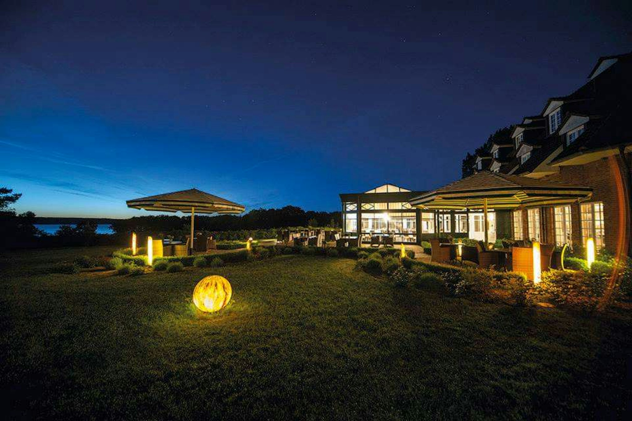 Hotel Bornmuhle 13/14