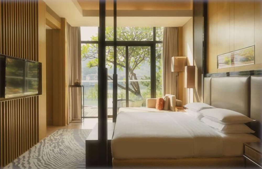 The Mulian Urban Resort Hotels Huadu 7/50
