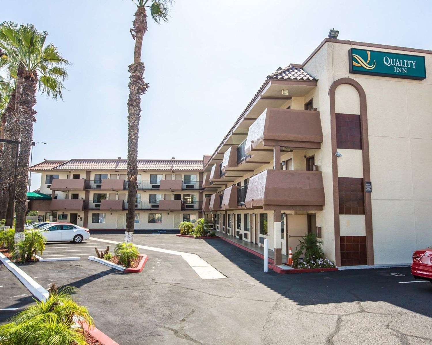 Quality Inn San Diego I 5 Naval Base 9/10