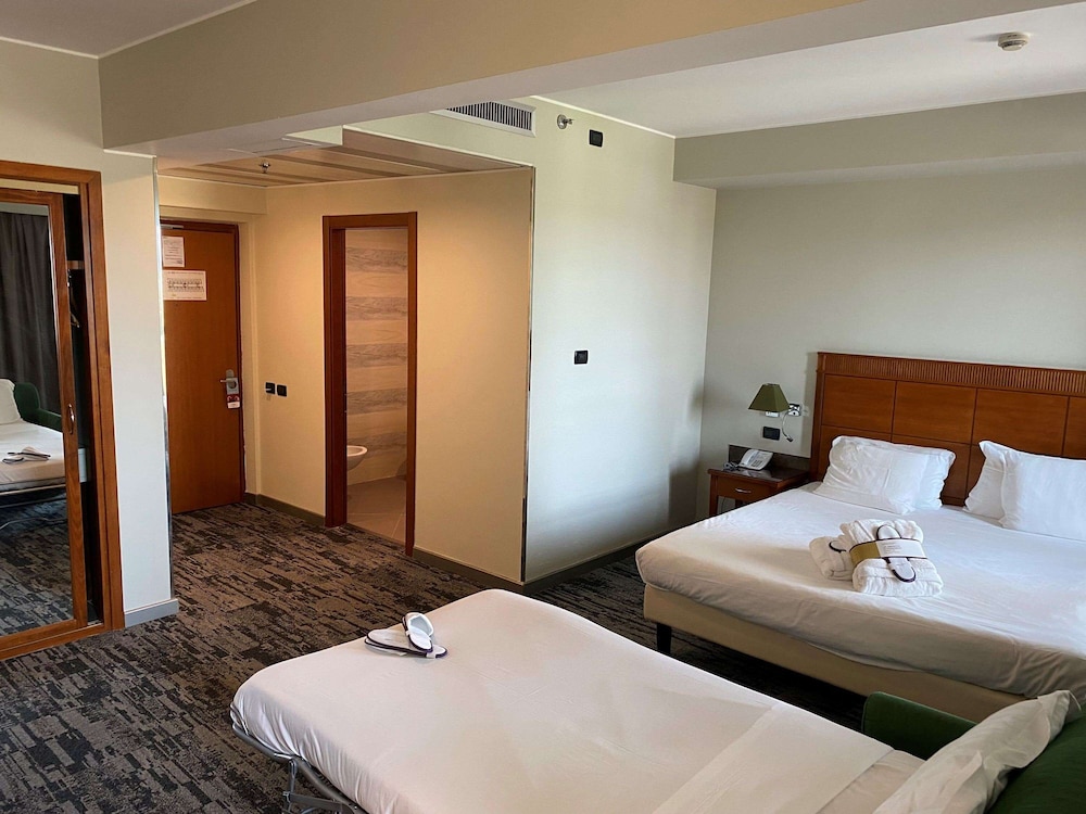 Mercure Rome Leonardo Da Vinci Airport 15/50