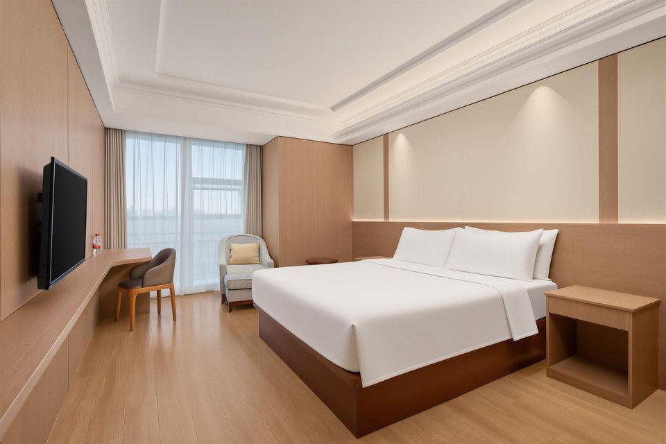 Business, Double Bed