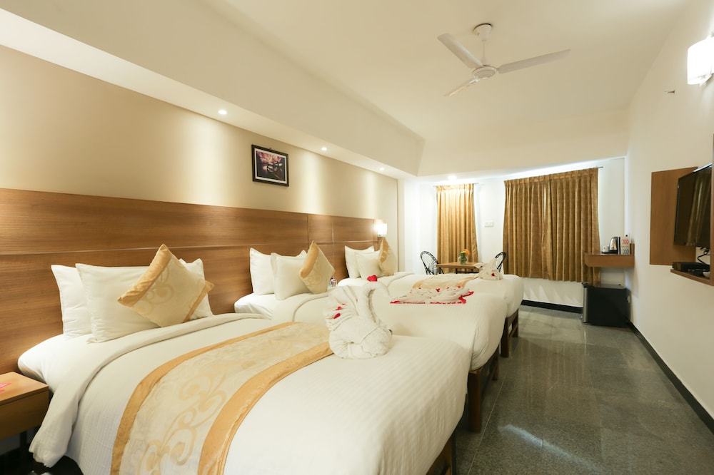 Zip by Spree Hotel Mangala International 17/70