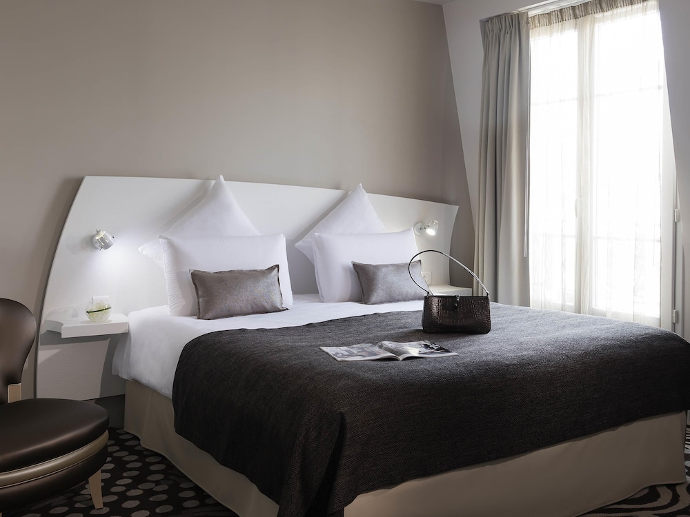 Mercure Paris Levallois Perret 31/63