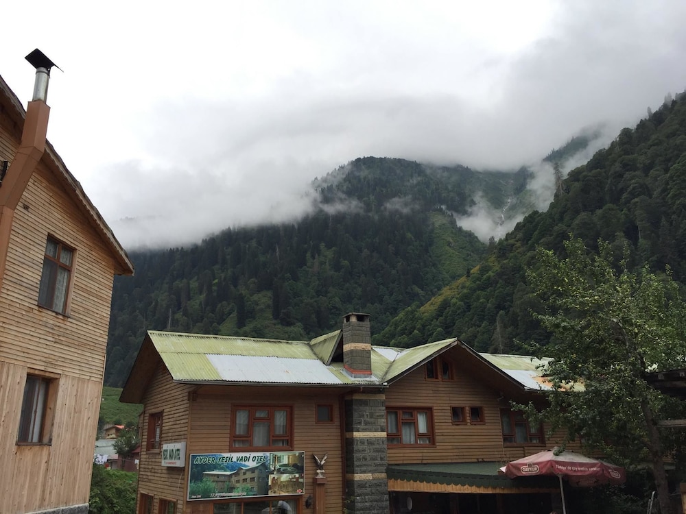Ayder Yesil Vadi Otel 6/50
