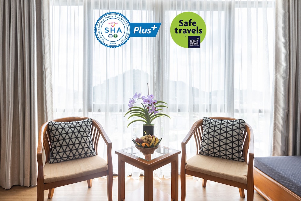 Royal Phuket City Hotel 65/90