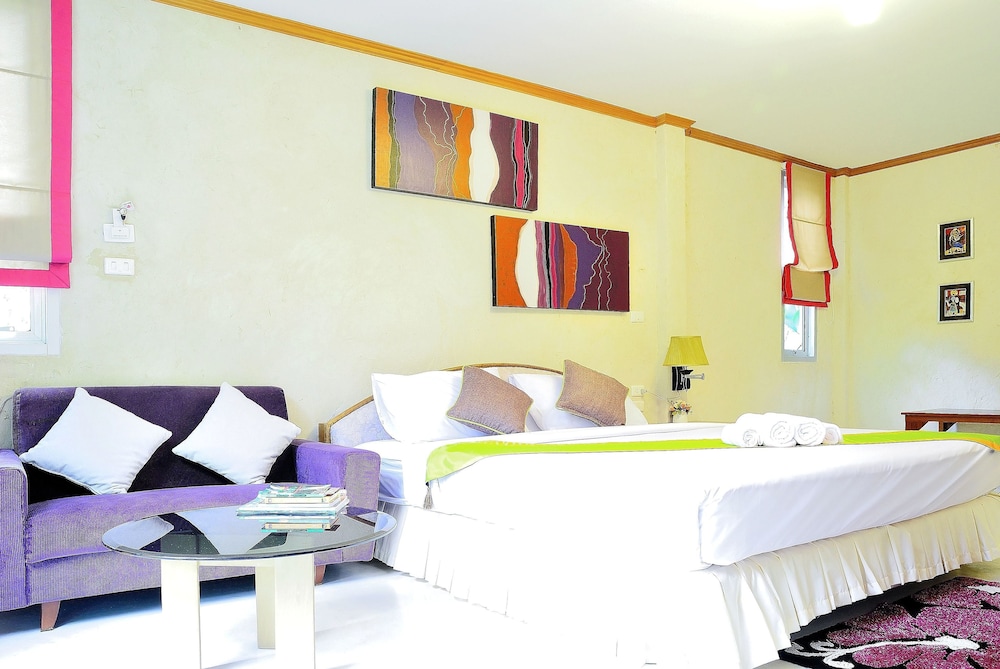 Moosi Yard Hometel Khaoyai 17/33