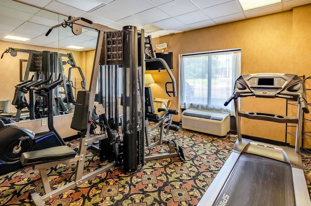 Quality Inn & Suites Abingdon, VA 23/40