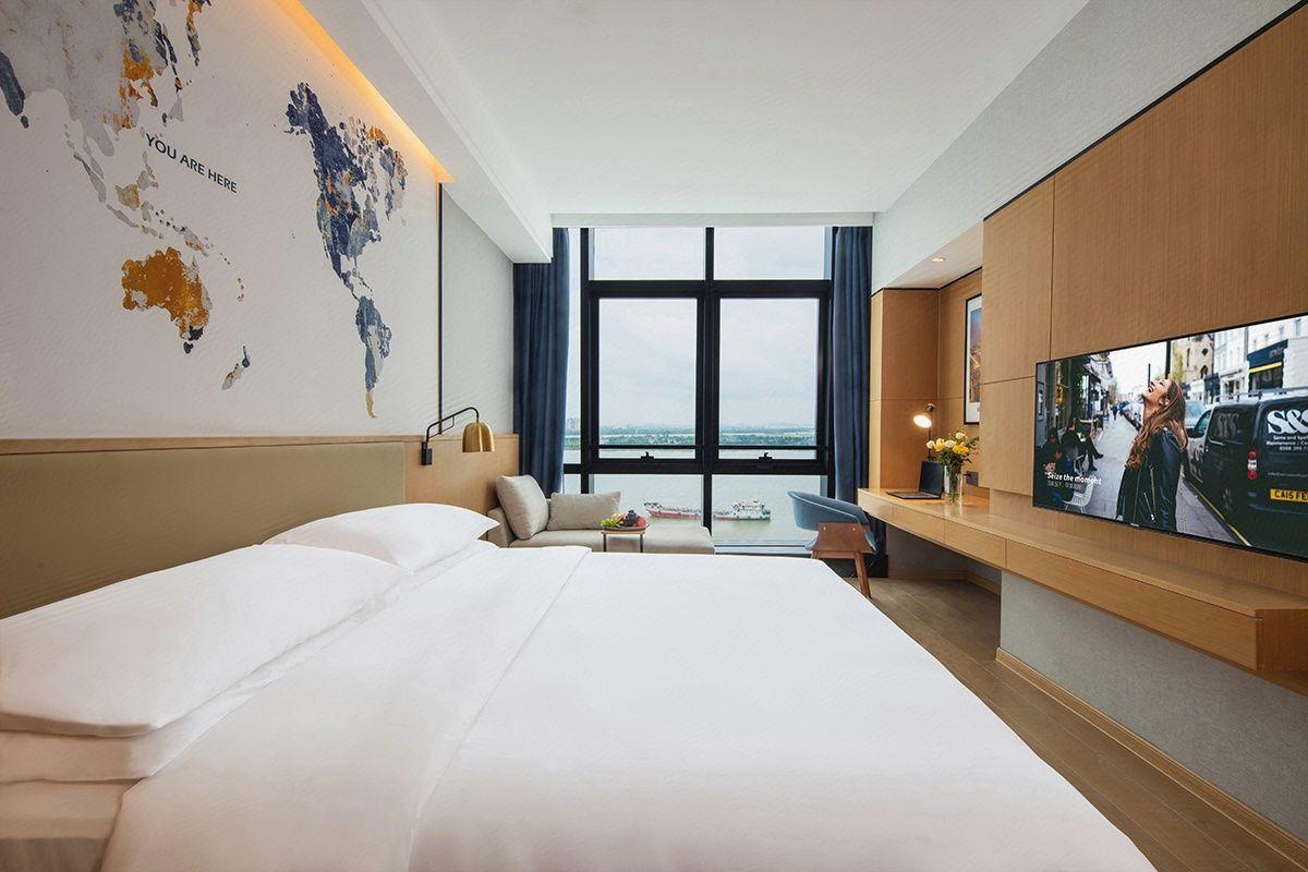 Kyriad Marvelous Hotel (Guangzhou China Railway Tunnel Bureau Headquarters) 18/36