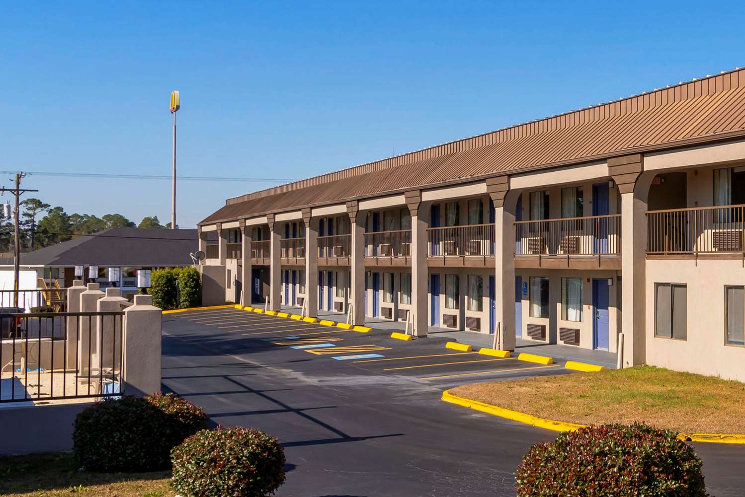 Quality Inn Ashburn, GA 19/20