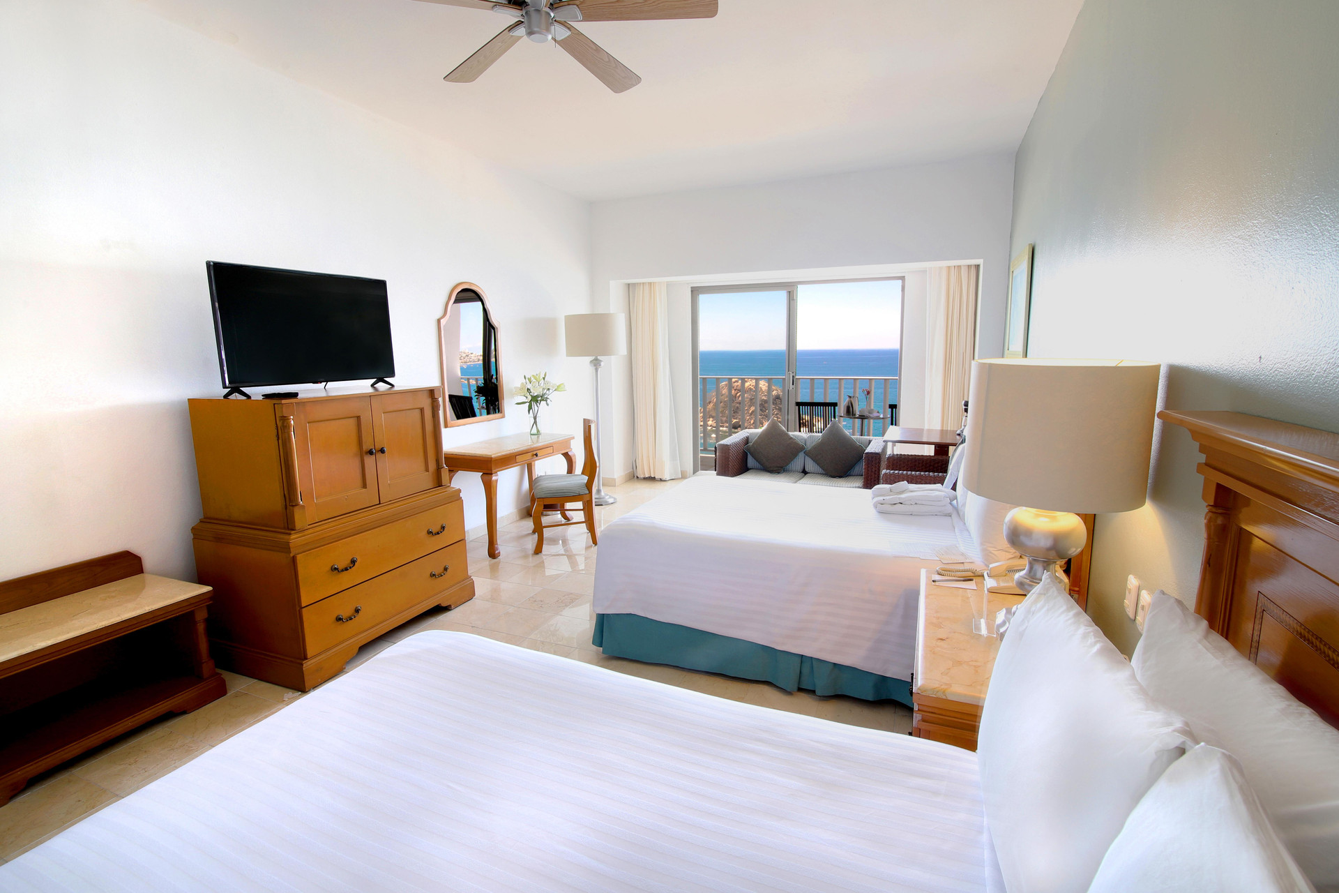 Junior Suite, Sea View