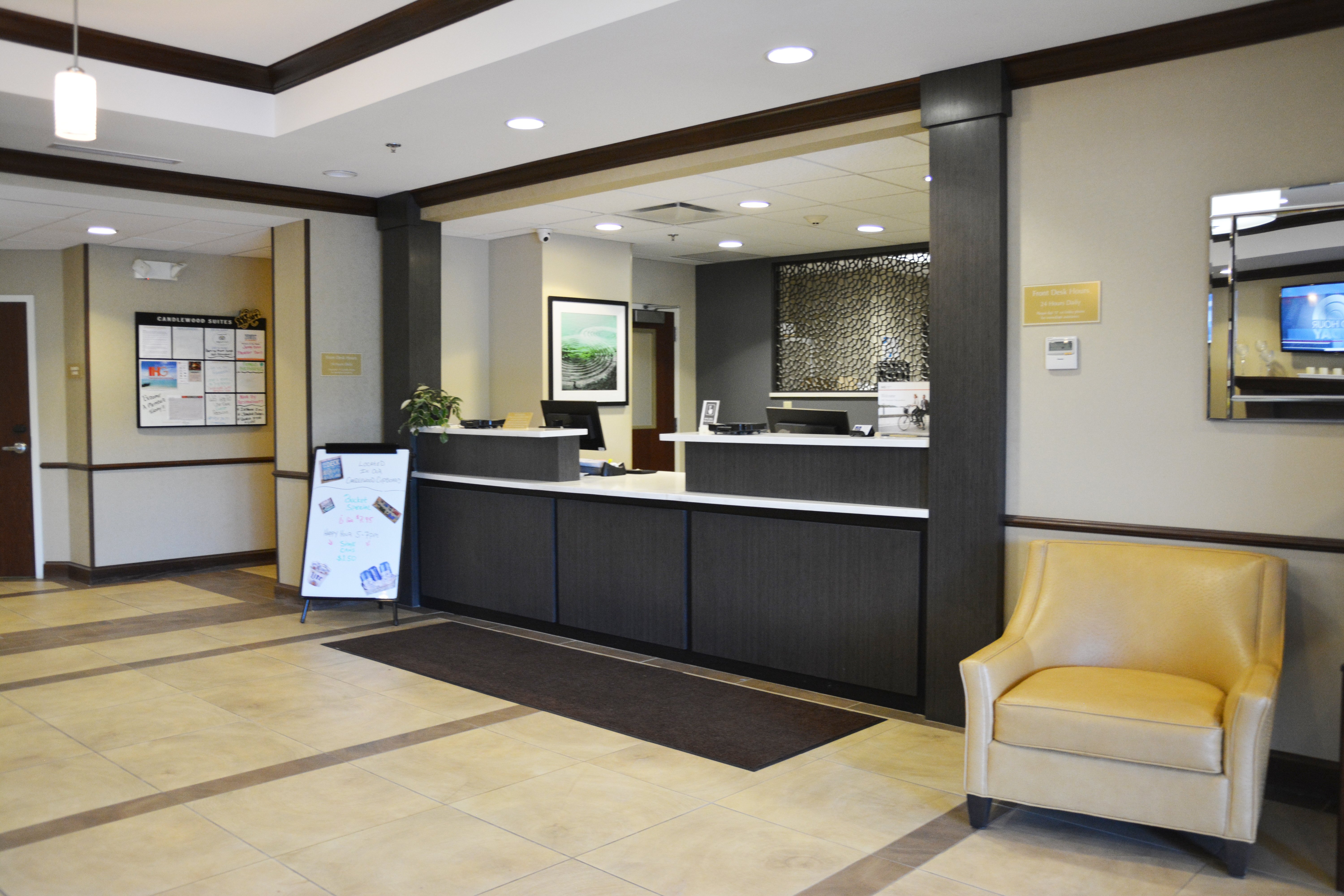 Candlewood Suites Youngstown West - Austintown, an IHG Hotel 8/56