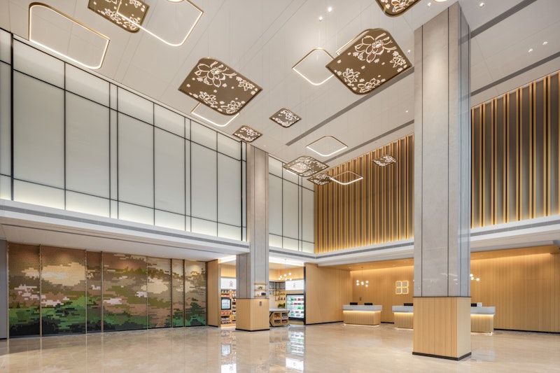 Hilton Garden Inn Zhoukou Huaiyang 9/36