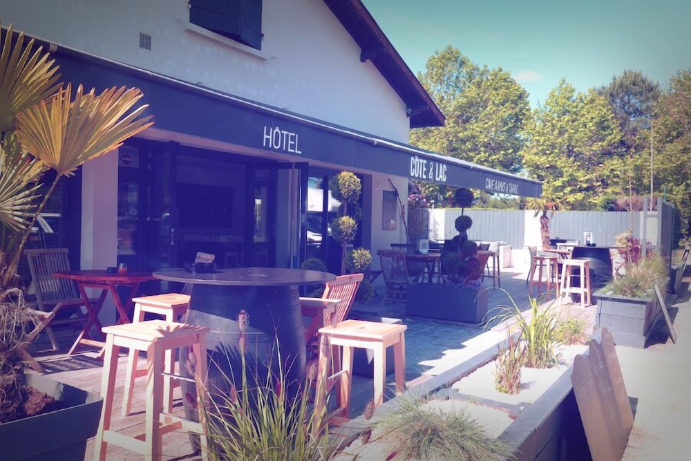 Hôtel Côte Et Lac 25/49