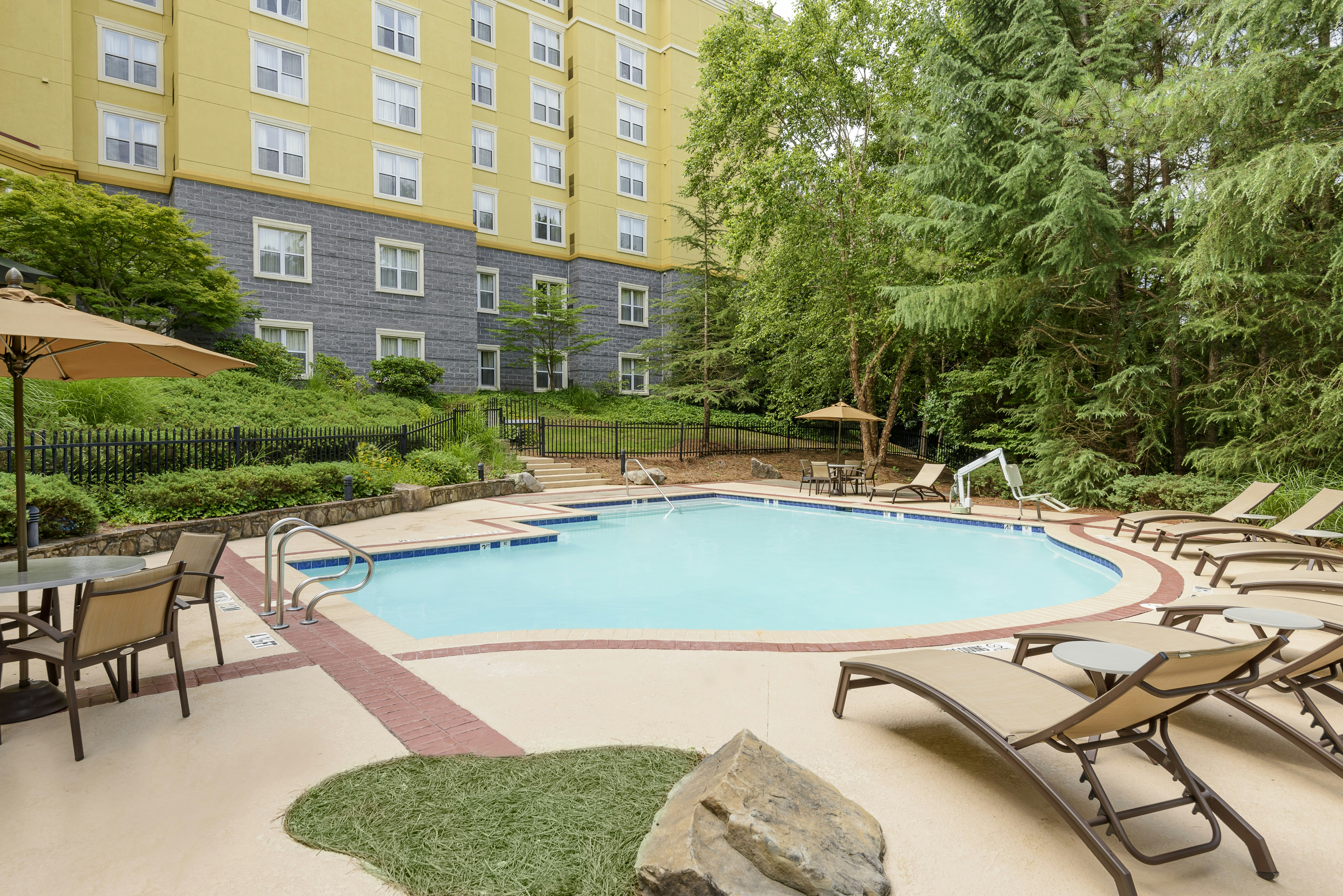 Homewood Suites By Hilton Raleigh-Crabtree 43/43