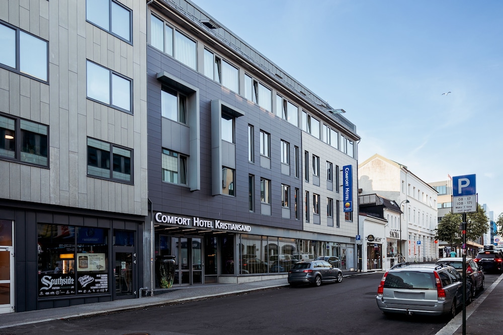 Comfort Hotel Kristiansand 56/64