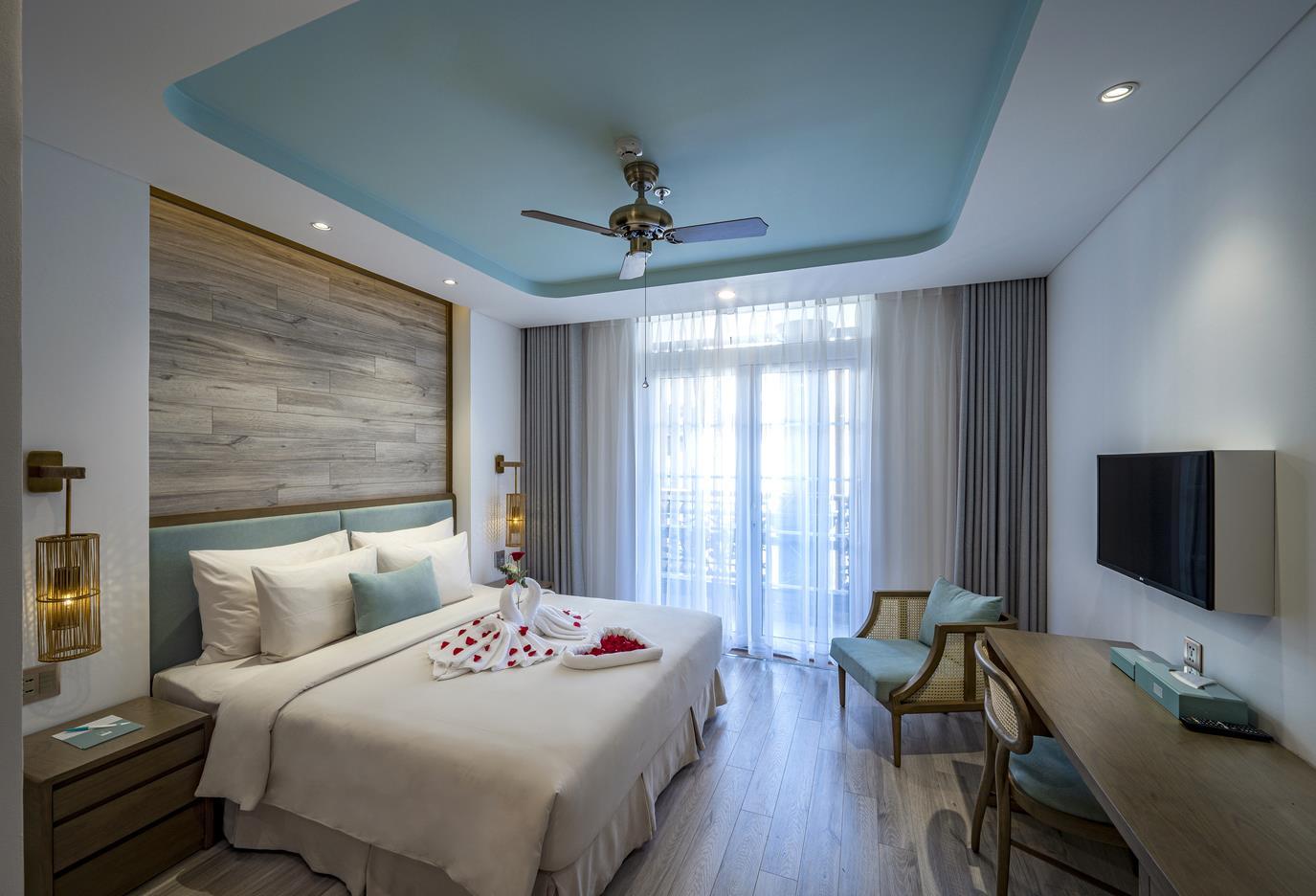 Signature, Icon, Double Bed