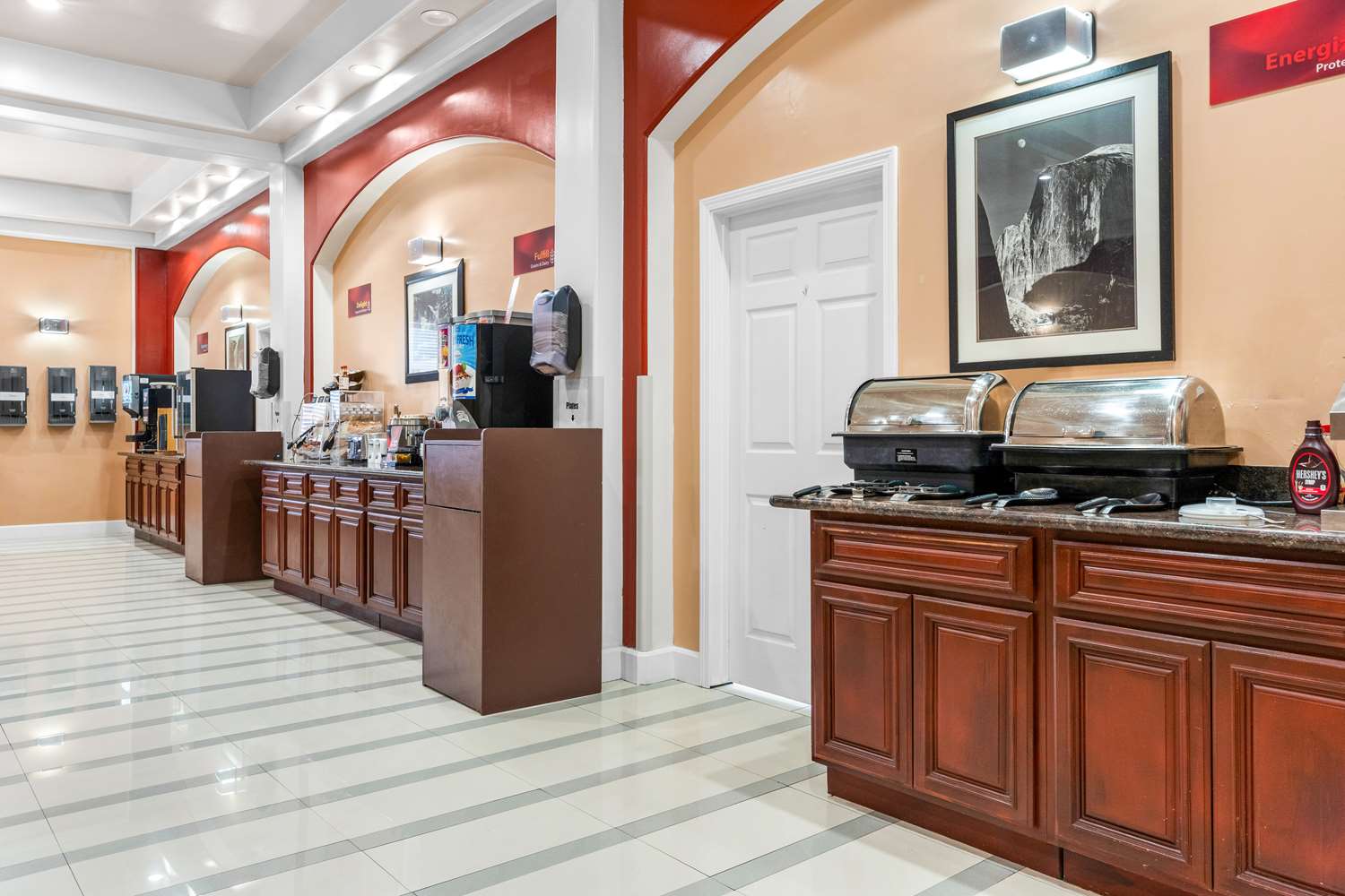 Best Western Plus Yosemite Way Station Motel 10/44