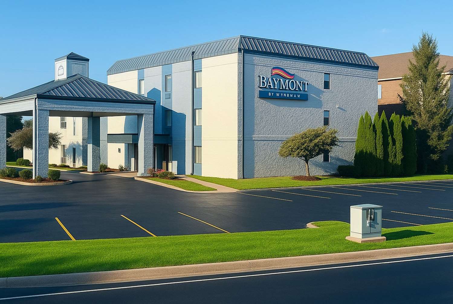 Baymont Inn & Suites by Wyndham Lafayette / Purdue Area 32/33