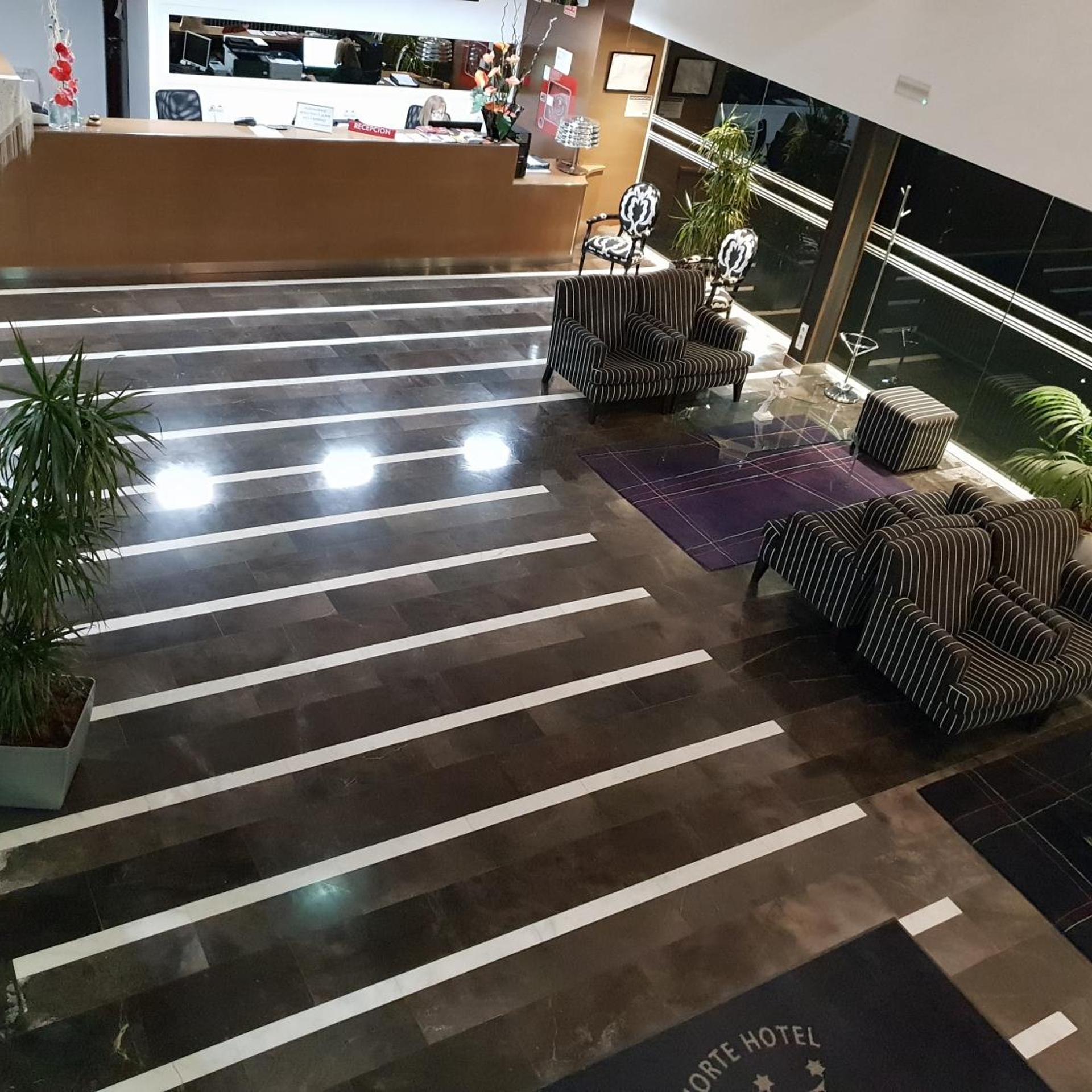 Norte Hotel 9/49