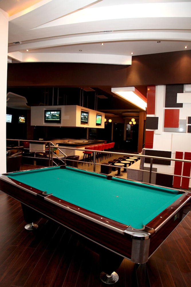 Plaza Paitilla Inn Hotel 24/50
