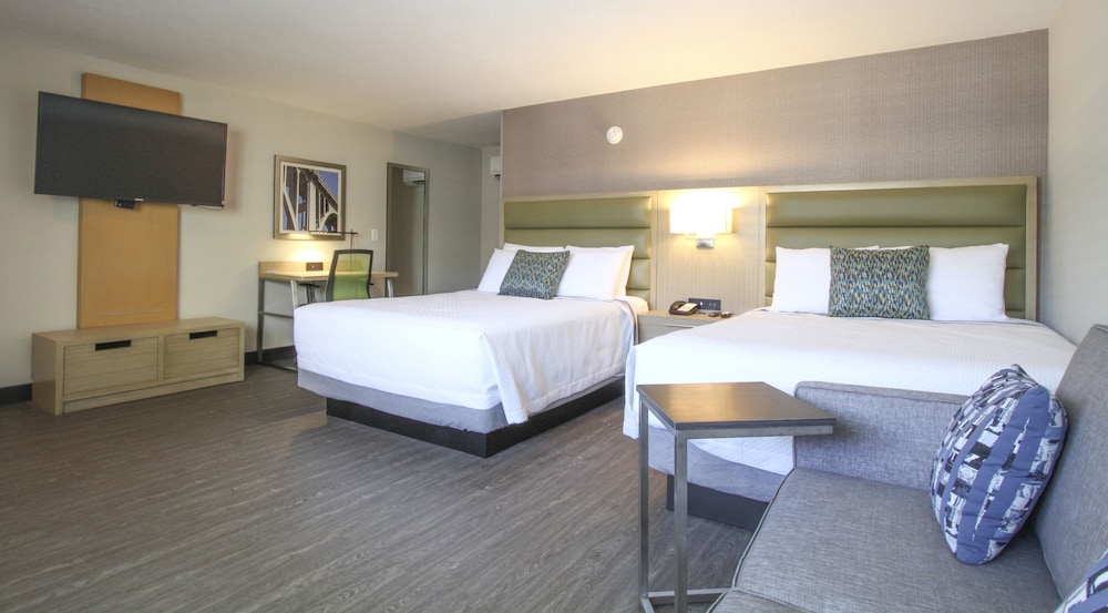 GreenTree Pasadena Inn 15/57