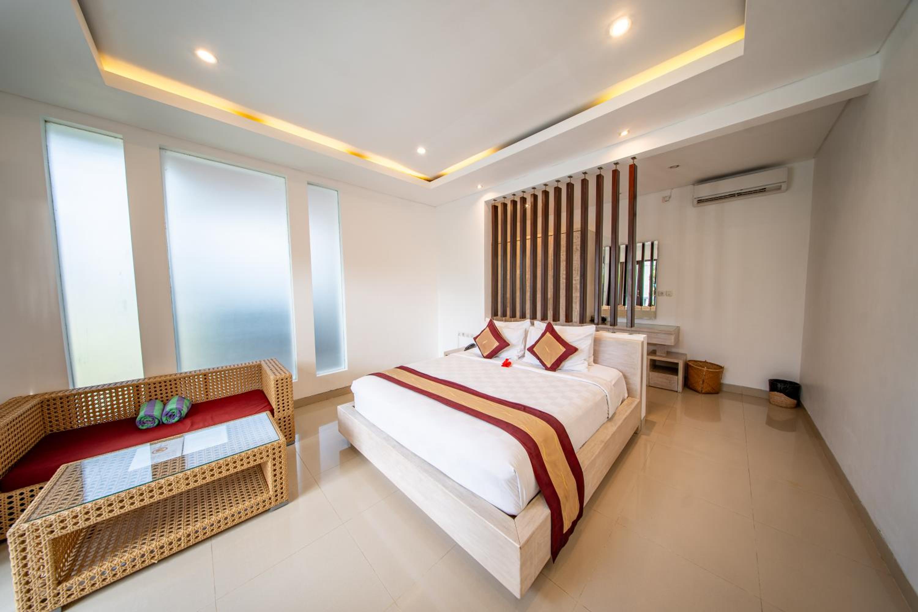 1 Bedroom, Pool, Villa