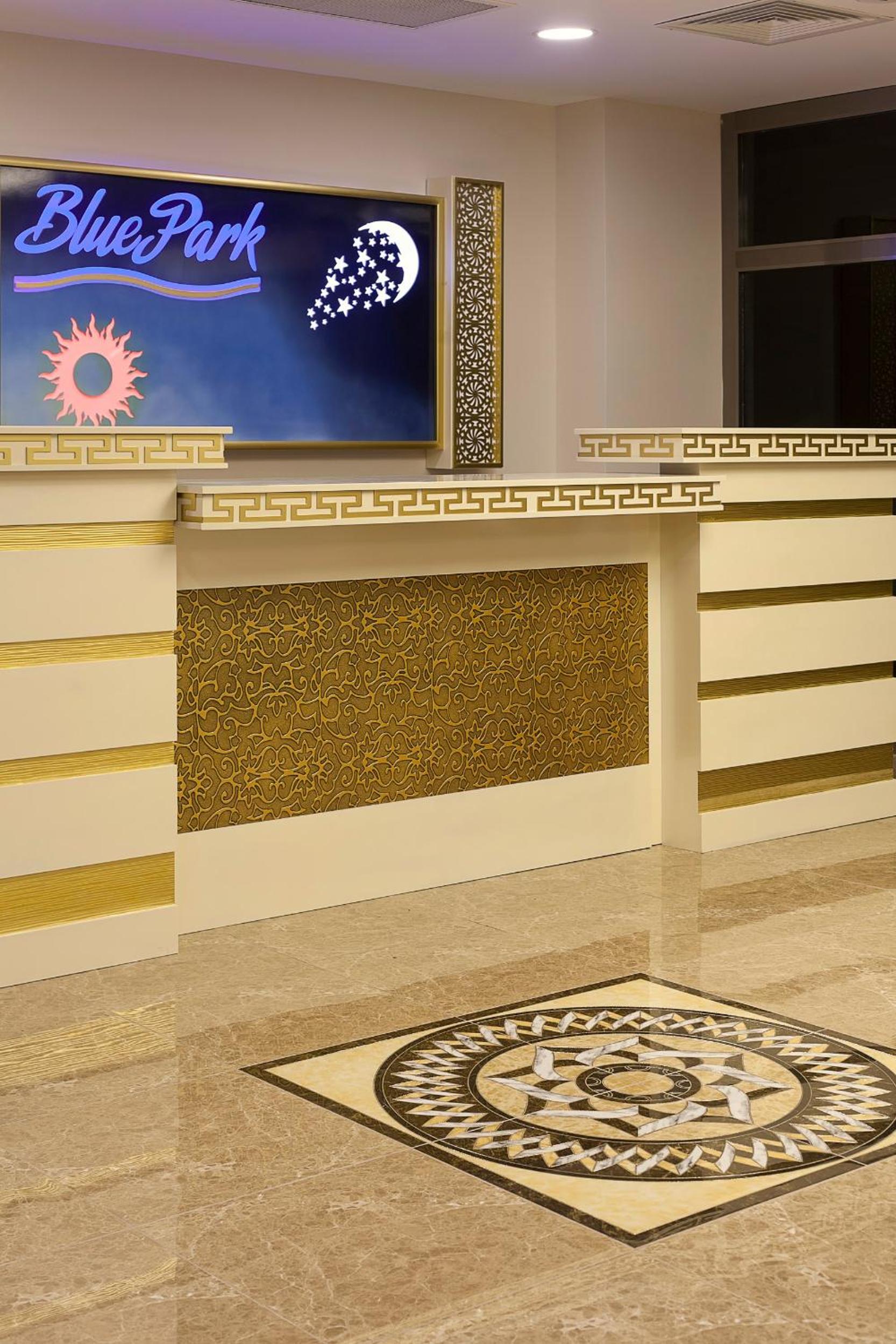 Hamzakoy Blue Park Boutique Hotel 8/35