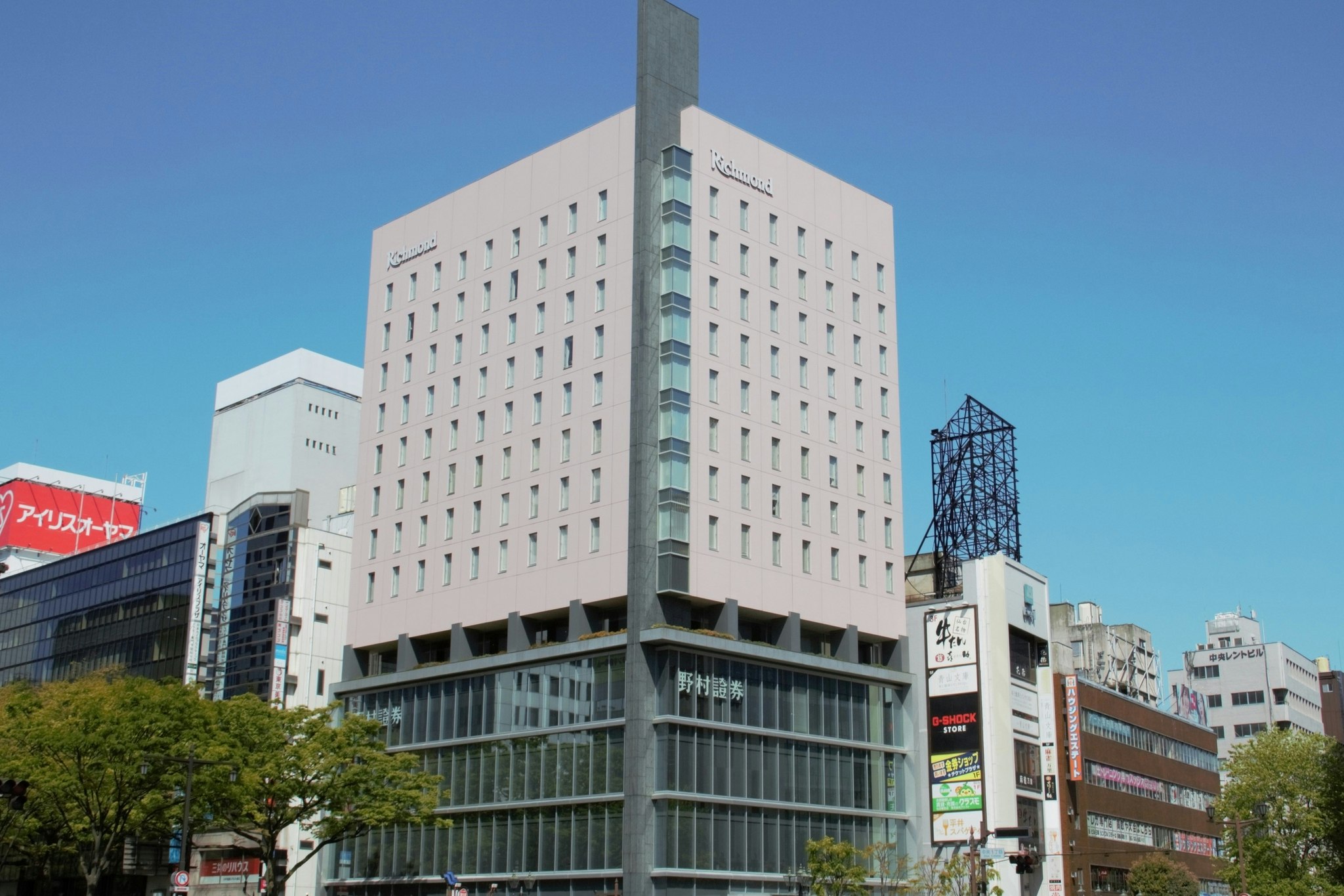 Richmond Hotel Premier Sendai Ekimae 1/4