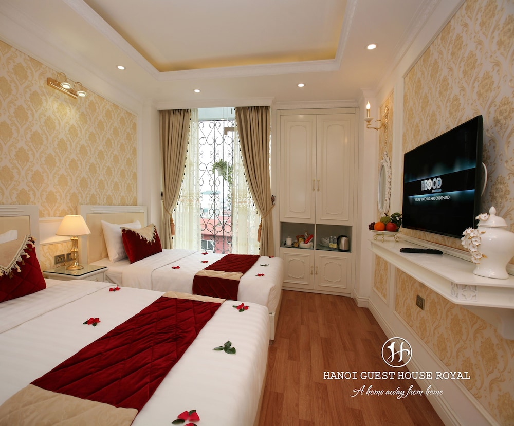 Hanoi Hotel Royal 56/74