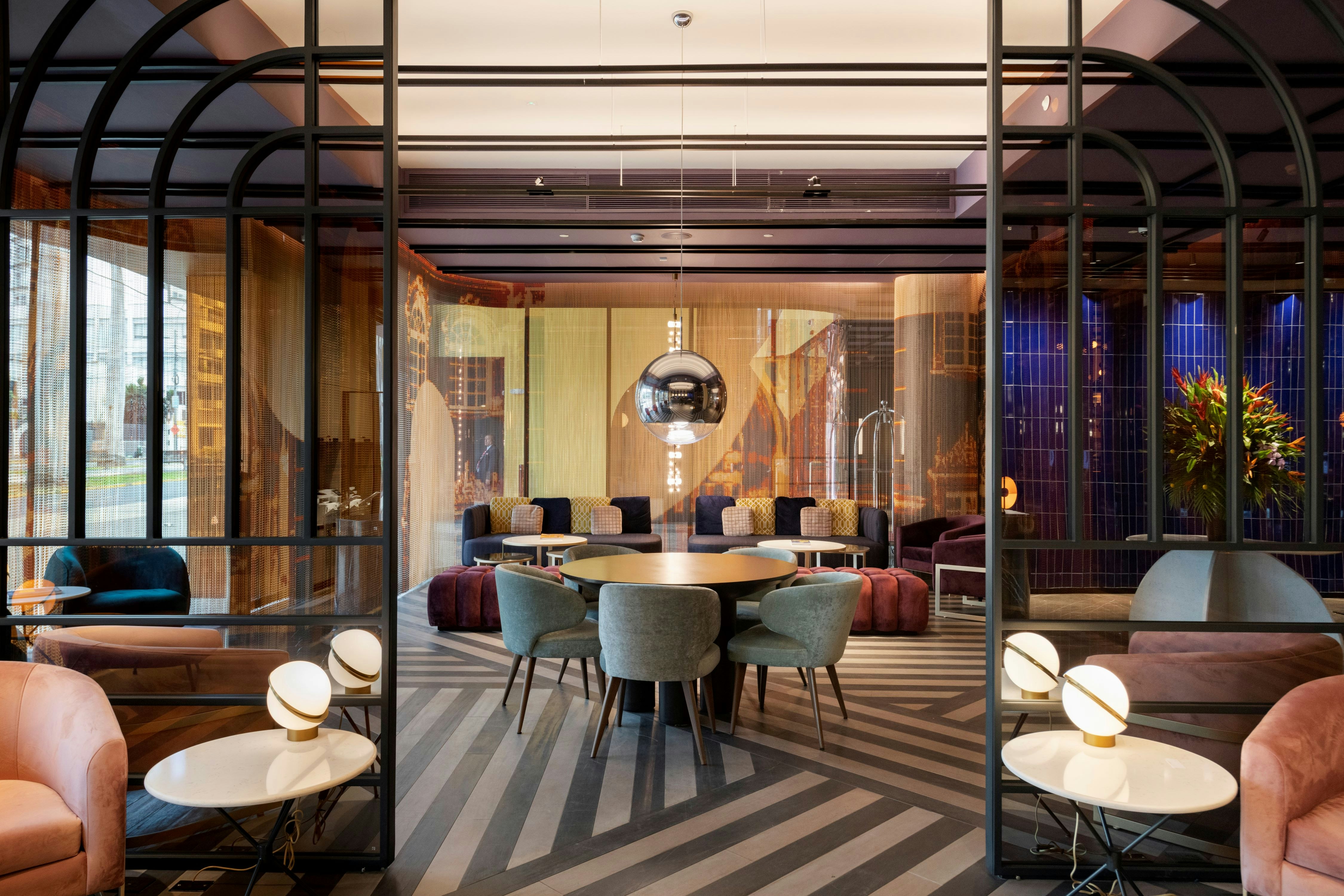DoubleTree by Hilton Lima San Isidro 40/50