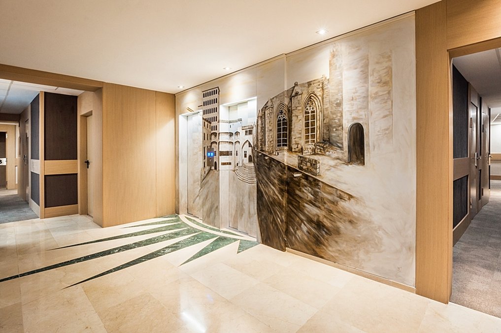 Gotico Hotel 42/77