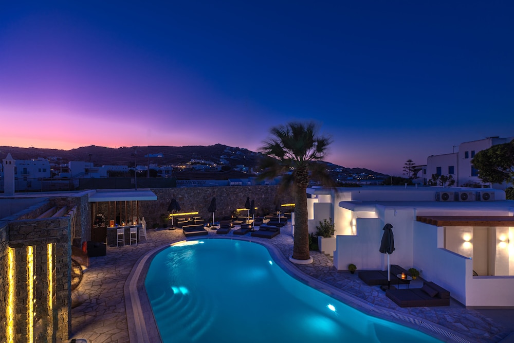 Omnia Mykonos Boutique Hotel & Suites 73/76
