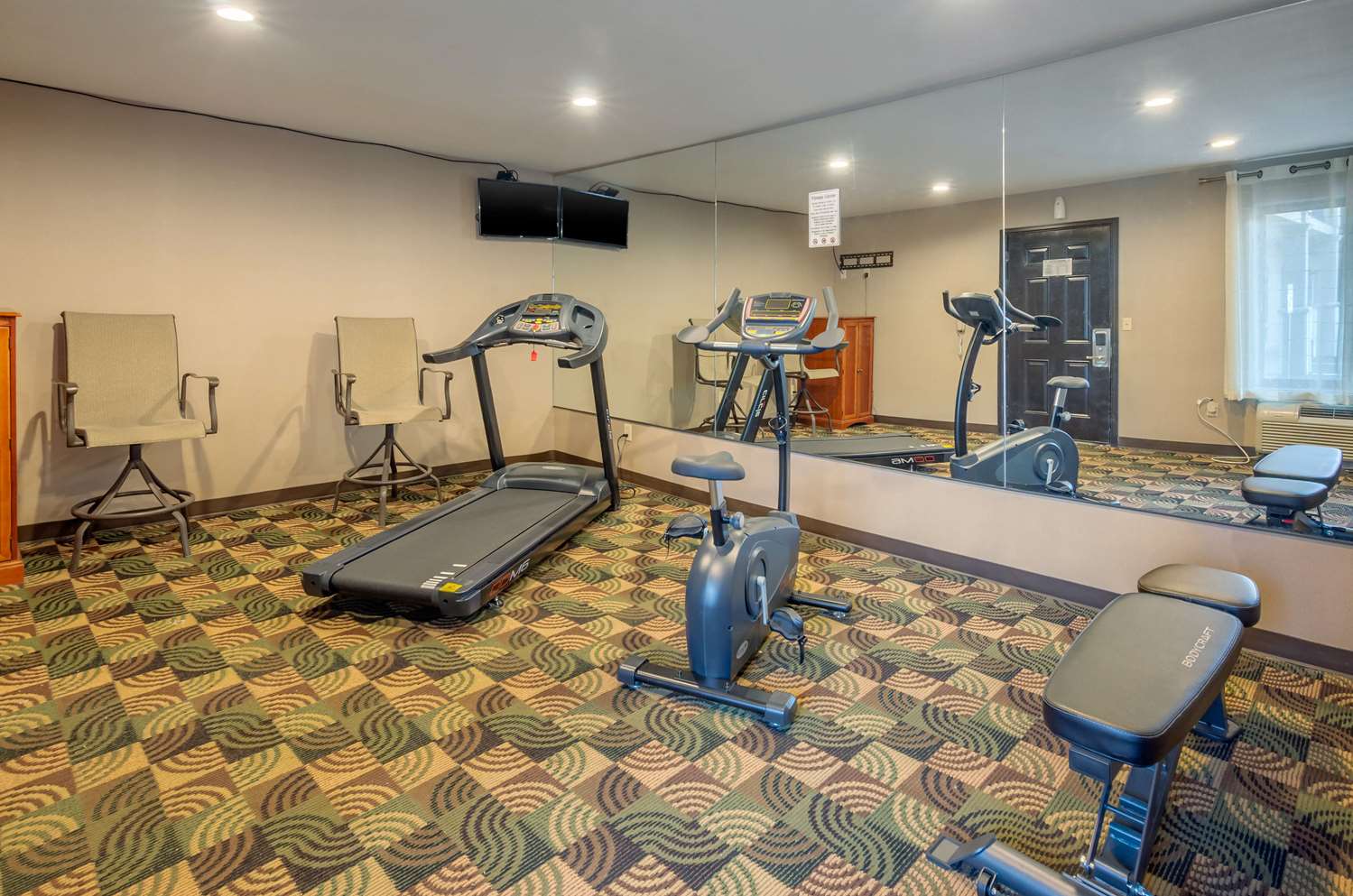 Quality Inn Covington Downtown 16/33