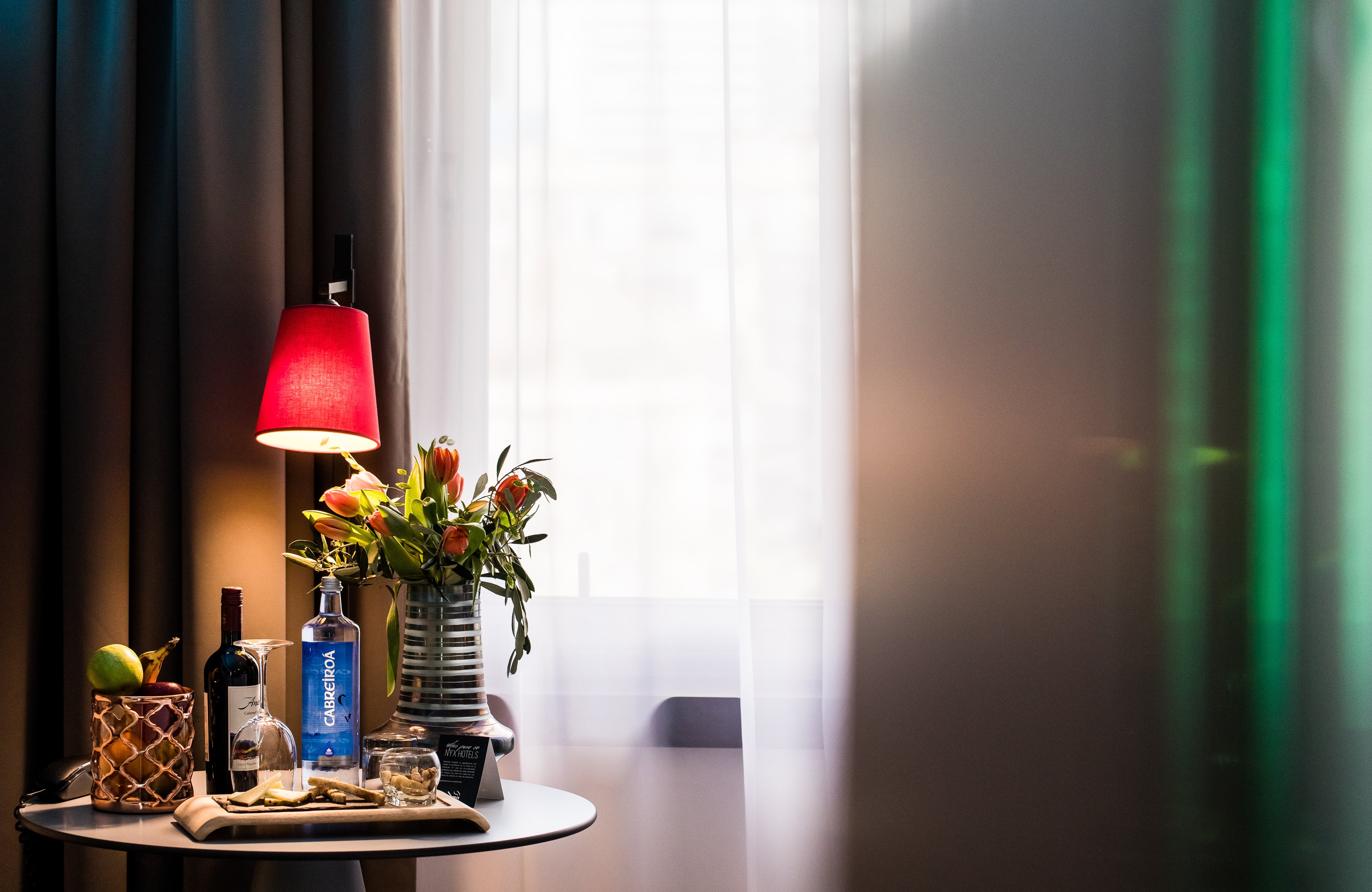 NYX Hotel Bilbao by Leonardo Hotels 12/39