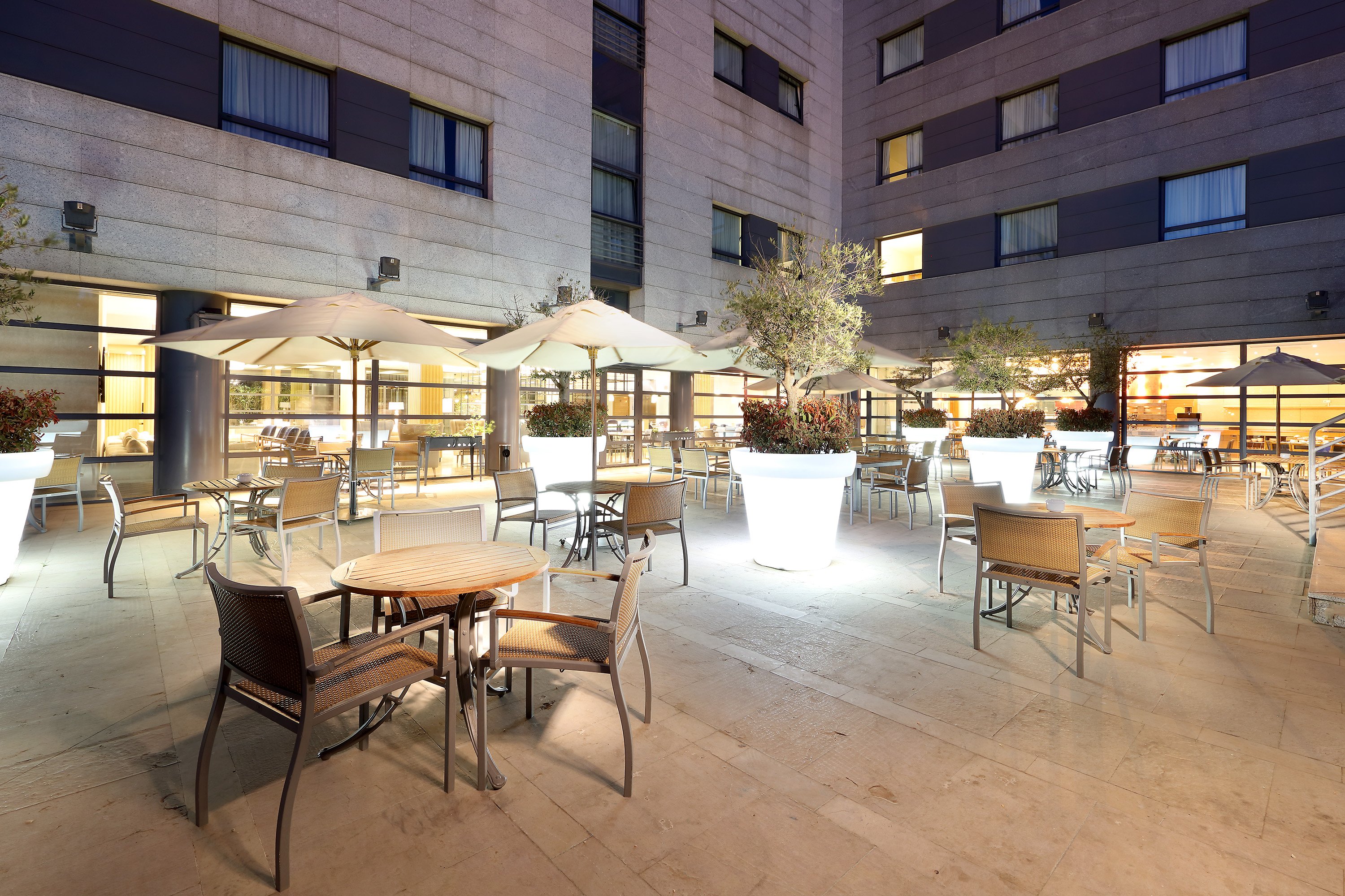 Exe Madrid Norte 47/67